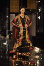 Model walk the ramp for Shane Falguni Show at Amby Valley India Bridal Week day 4 on 26th Sept 2011 (62).JPG